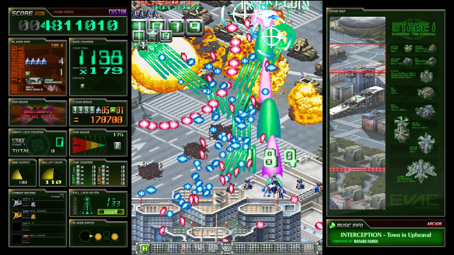 Screenshot for Ketsui Deathtiny: Kizuna Jigoku Tachi