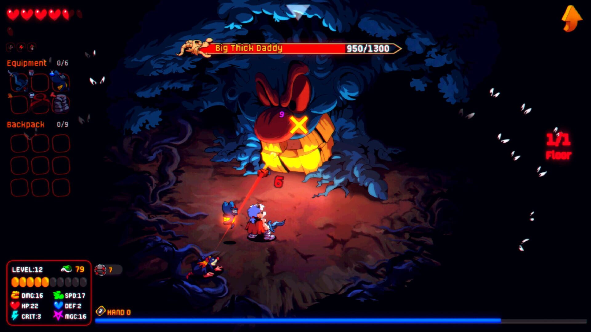 Screenshot for Carnedge