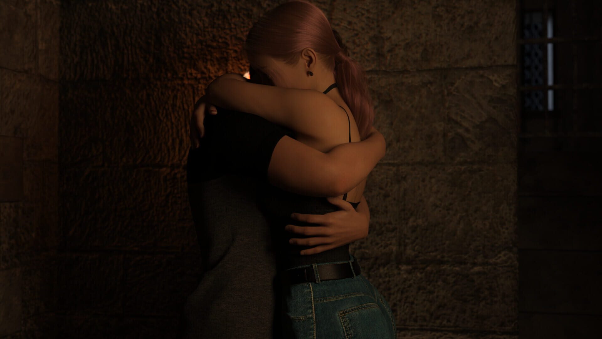 Screenshot for LustyVerse: ShackBang