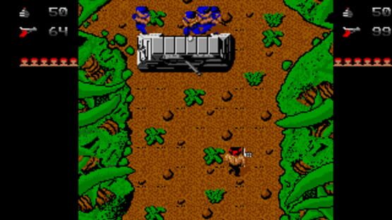 Screenshot for Ikari Warriors