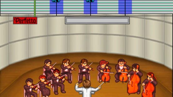 Screenshot for Le Concert ff Fortissimo