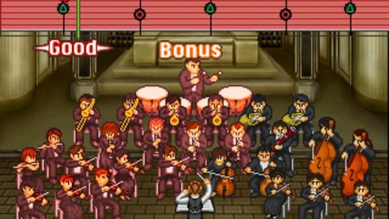 Screenshot for Le Concert pp Pianissimo