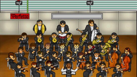Screenshot for Le Concert pp Pianissimo