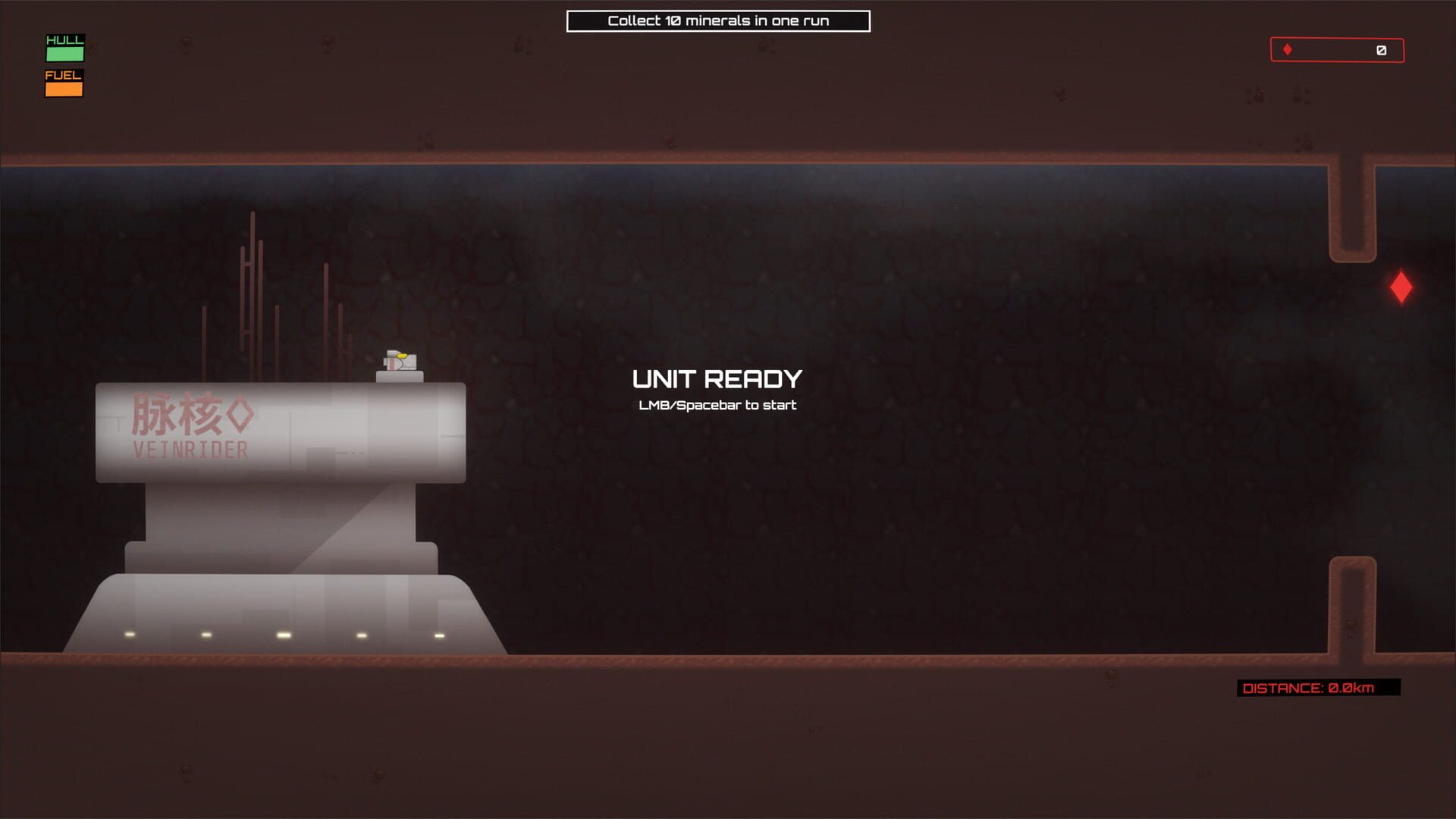 Screenshot for Veinrider
