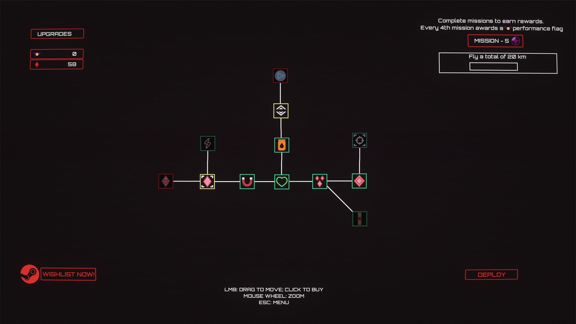 Screenshot for Veinrider