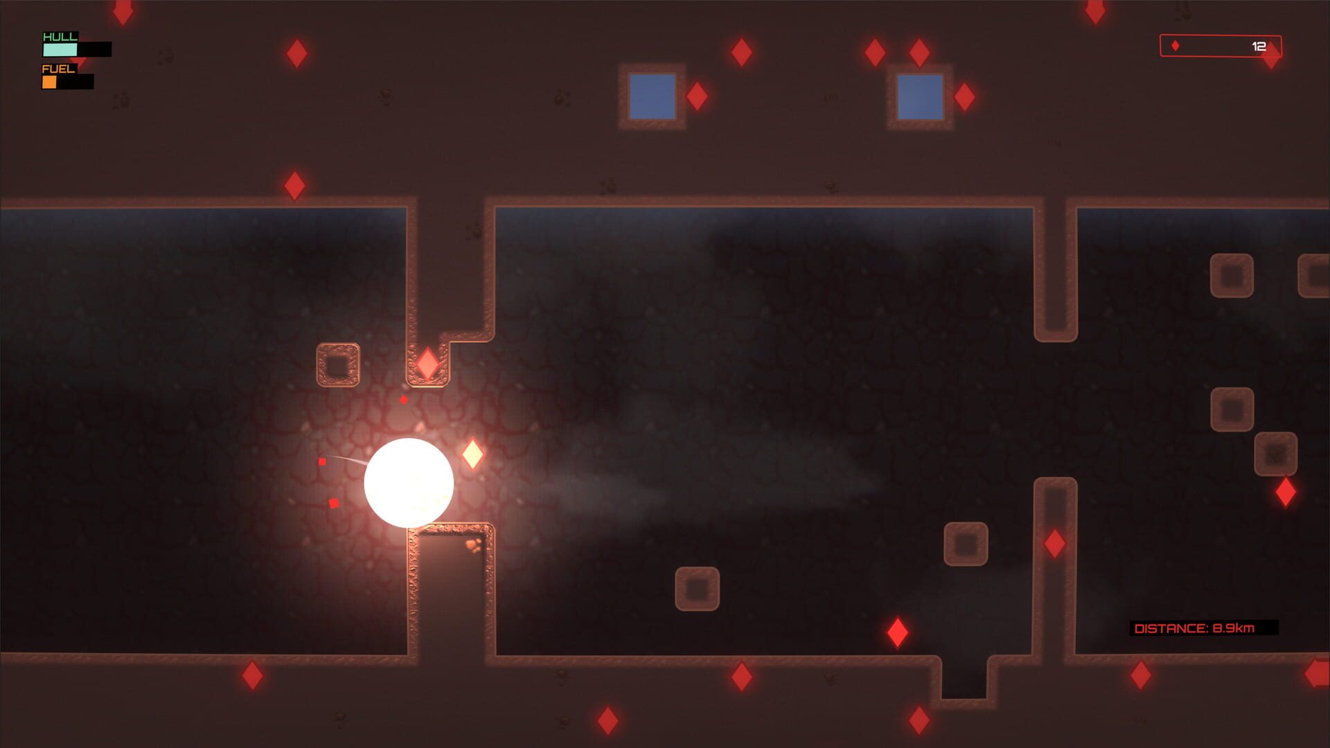 Screenshot for Veinrider