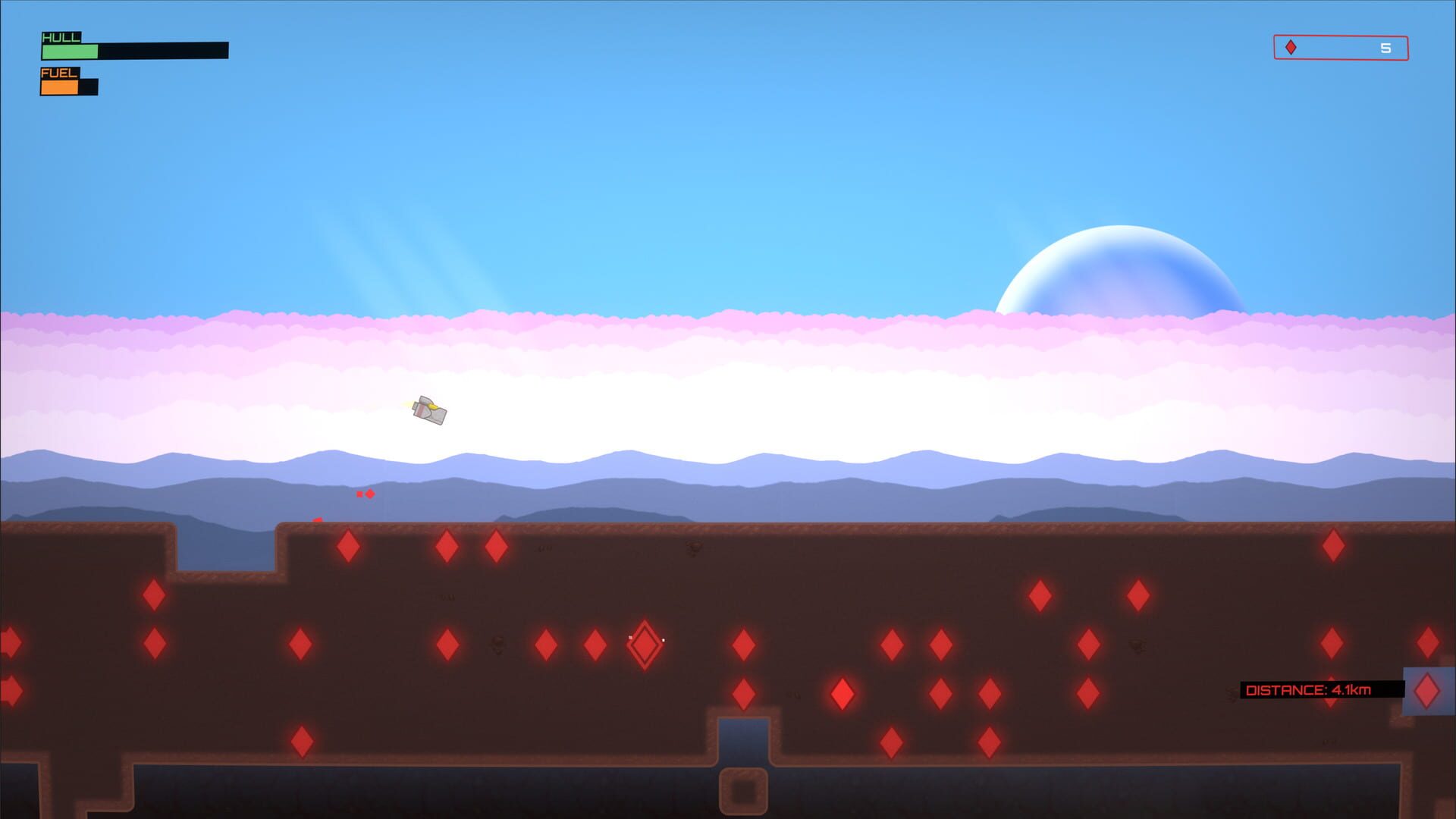 Screenshot for Veinrider