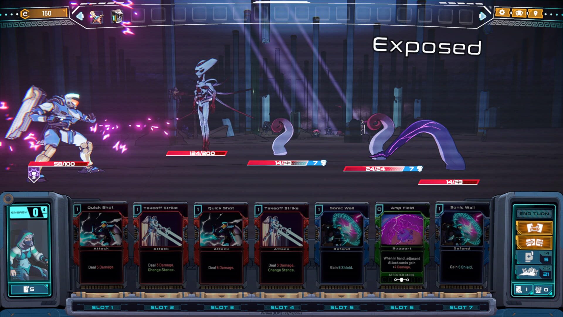 Screenshot for Mechborn