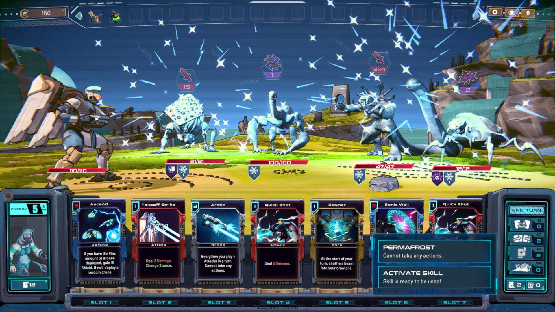 Screenshot for Mechborn