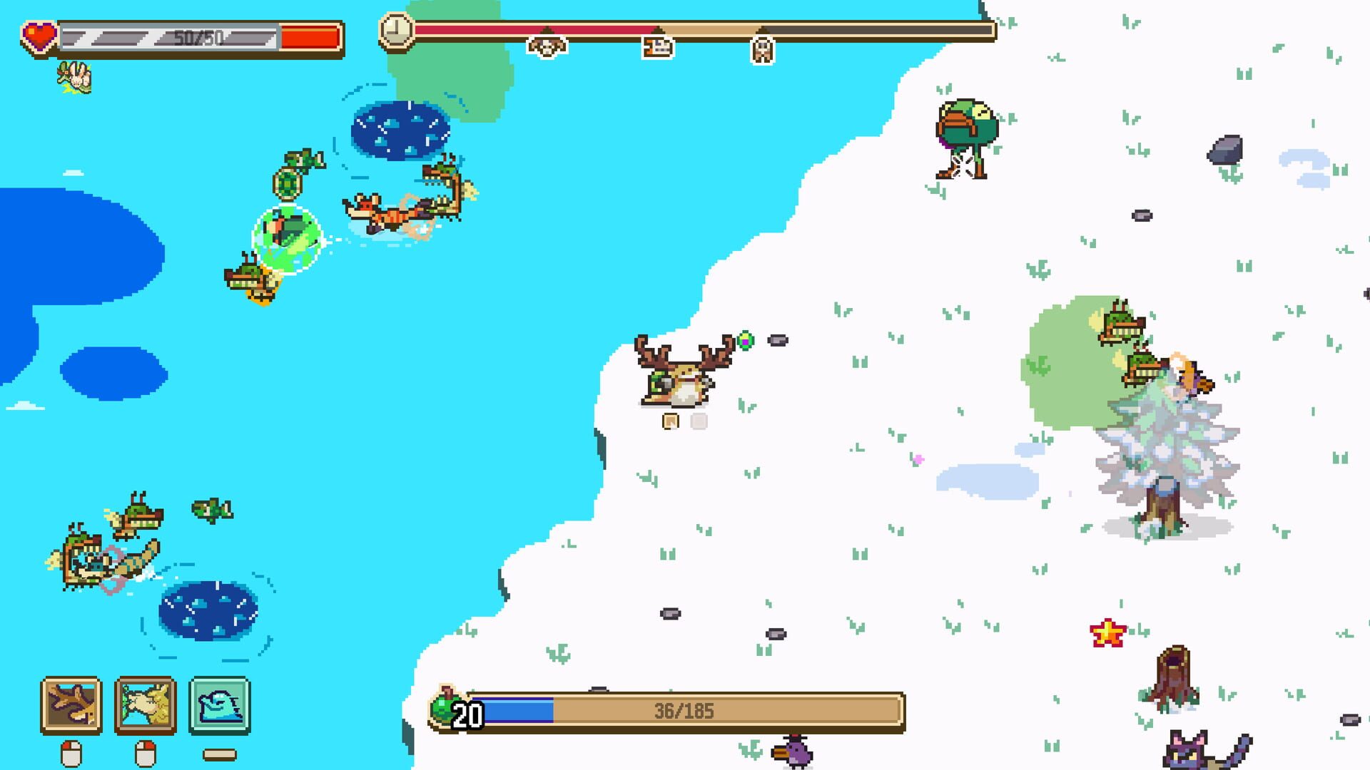 Screenshot for Everything Is Crab