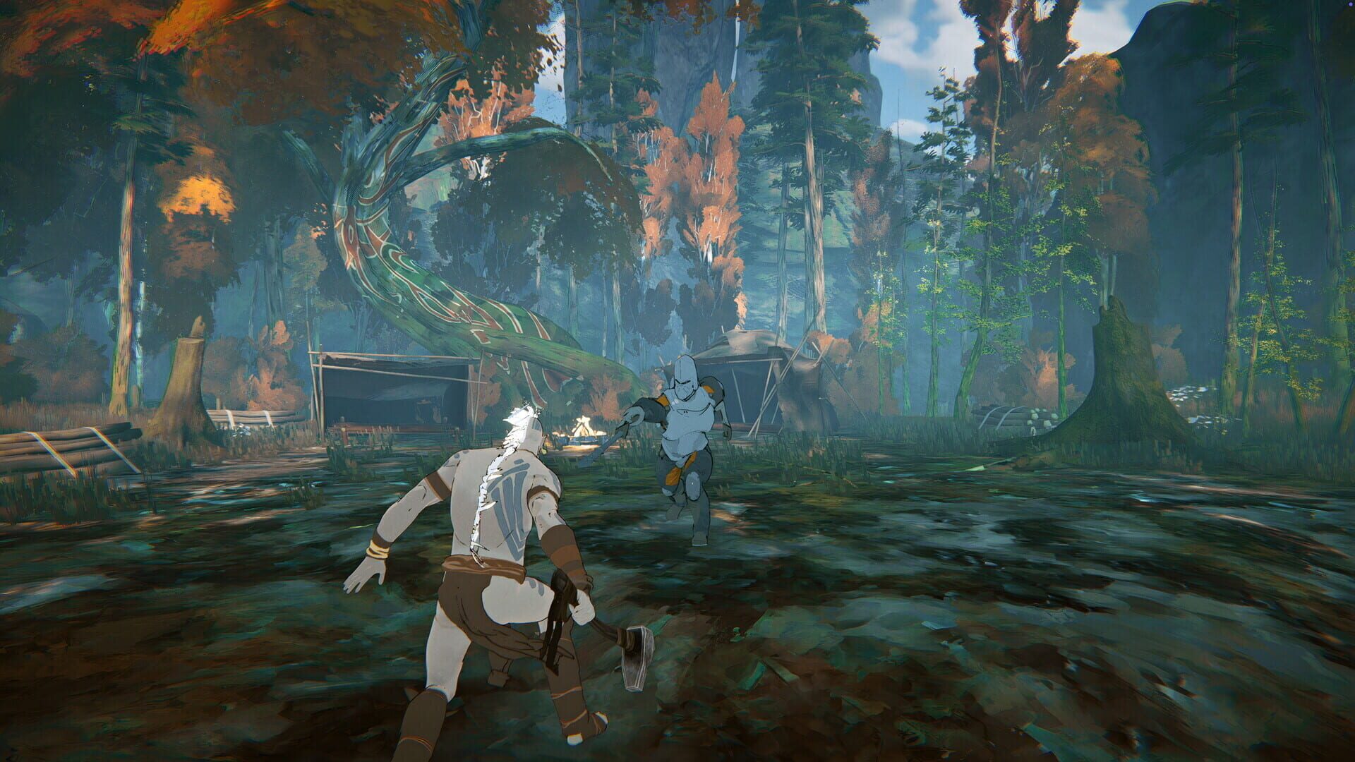 Screenshot for Orken