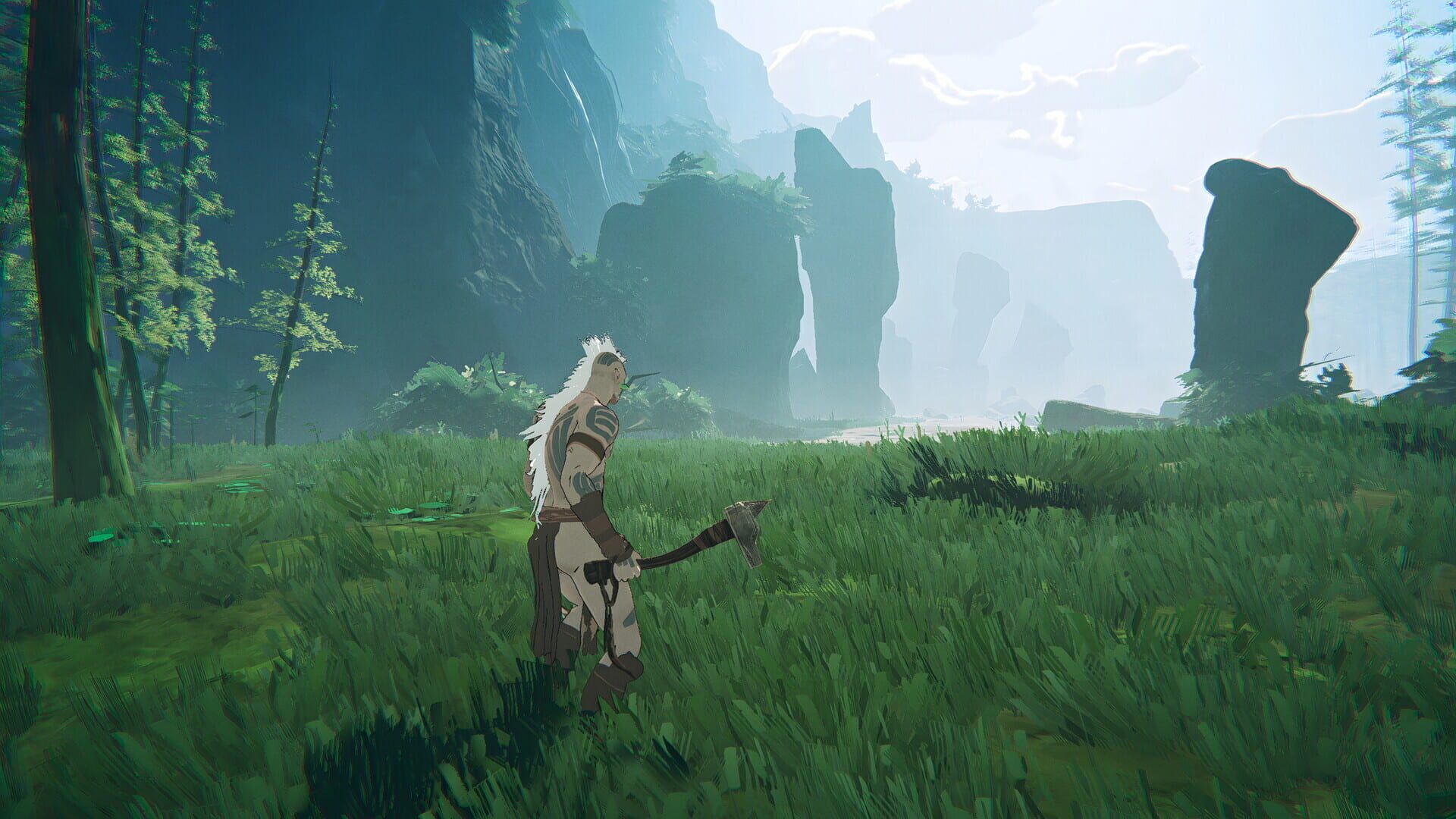 Screenshot for Orken