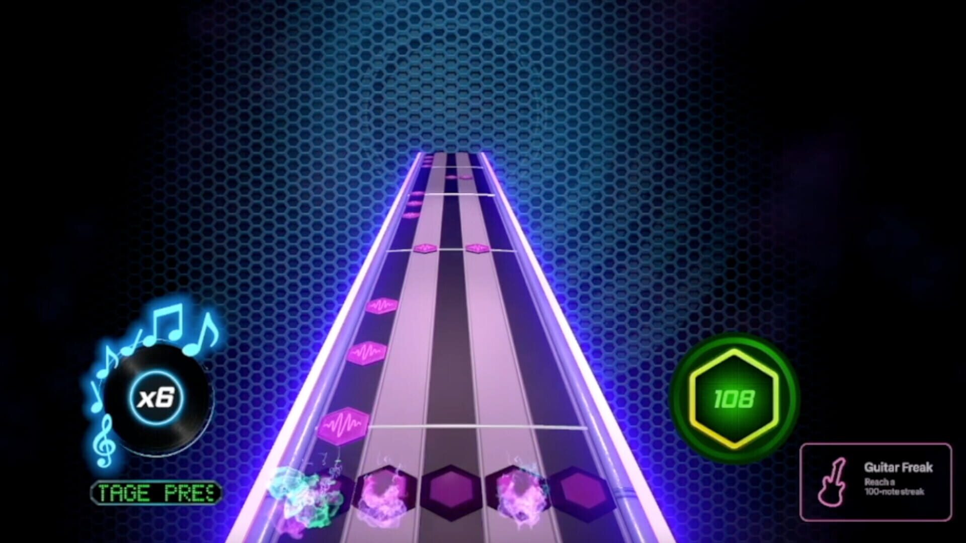 Screenshot for Sound System