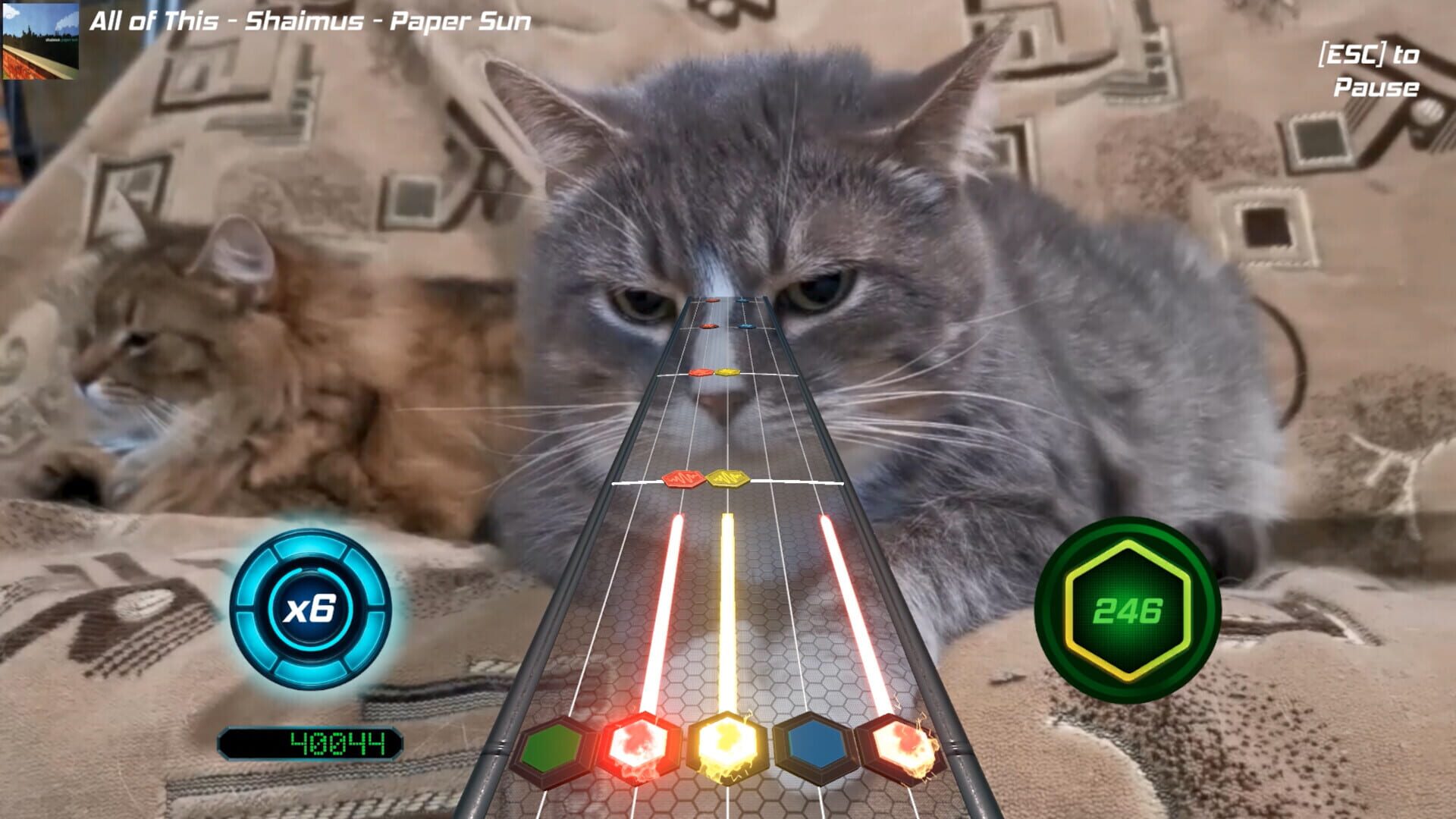 Screenshot for Sound System