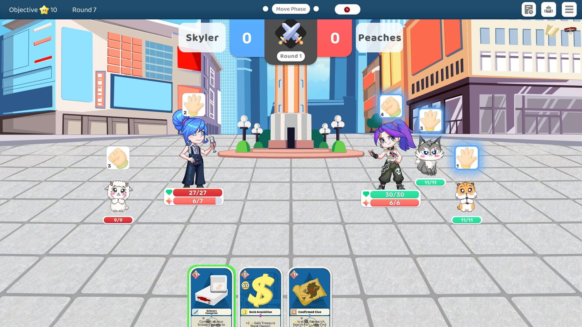 Screenshot for City Party