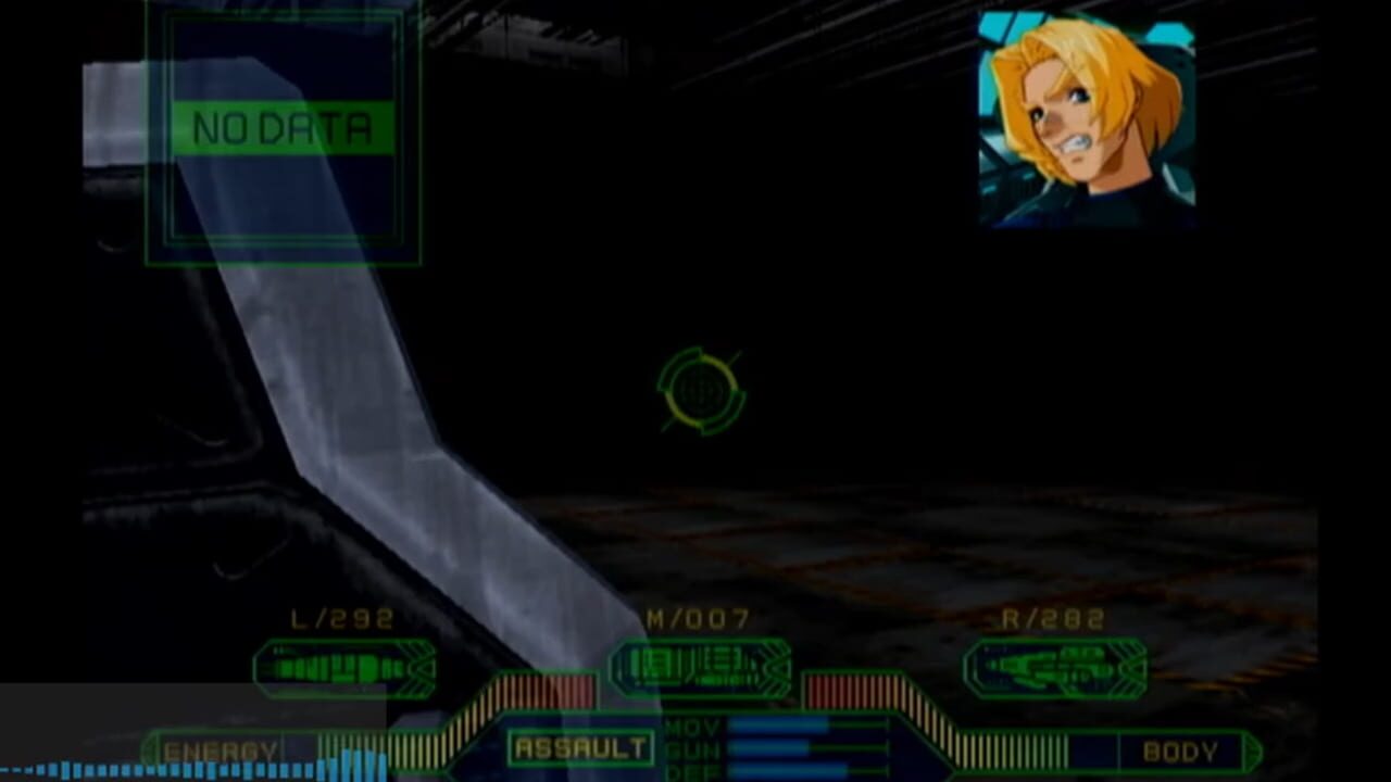 Screenshot for Space Griffon