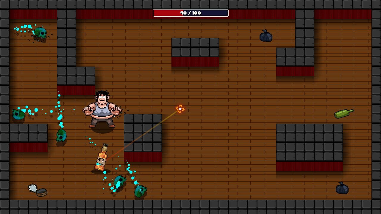 Screenshot for Skuf vs Beer Bottle Party