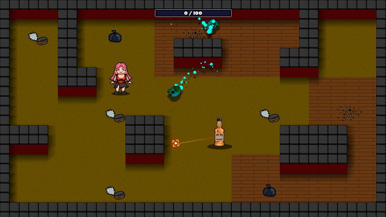 Screenshot for Skuf vs Beer Bottle Party