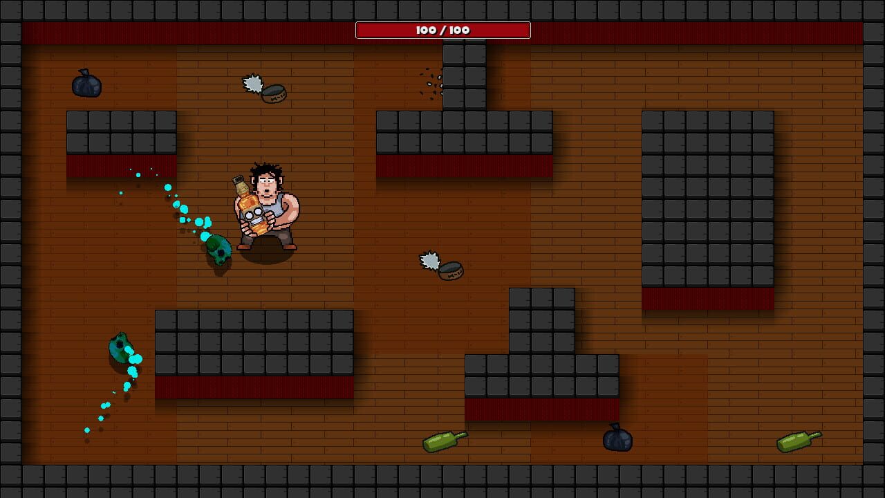 Screenshot for Skuf vs Beer Bottle Party