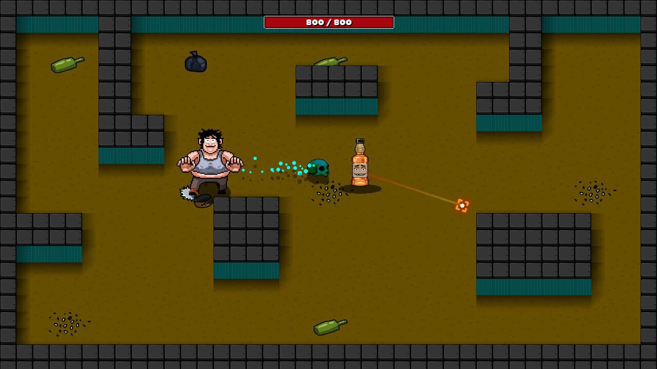 Screenshot for Skuf vs Beer Bottle Party