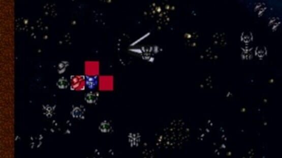 Screenshot for Dai-3-ji Super Robot Taisen