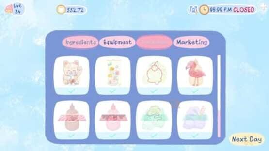 Screenshot for Wander Scoop