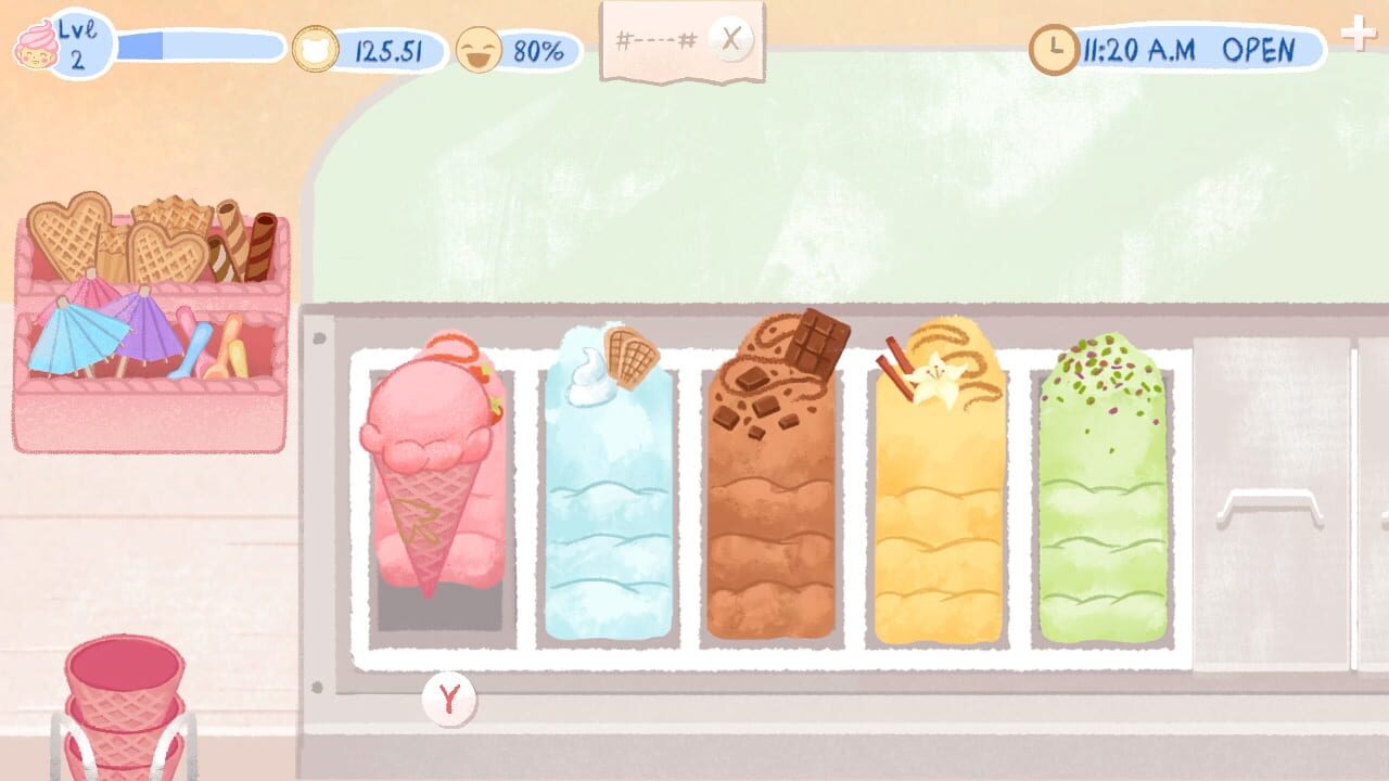 Screenshot for Wander Scoop