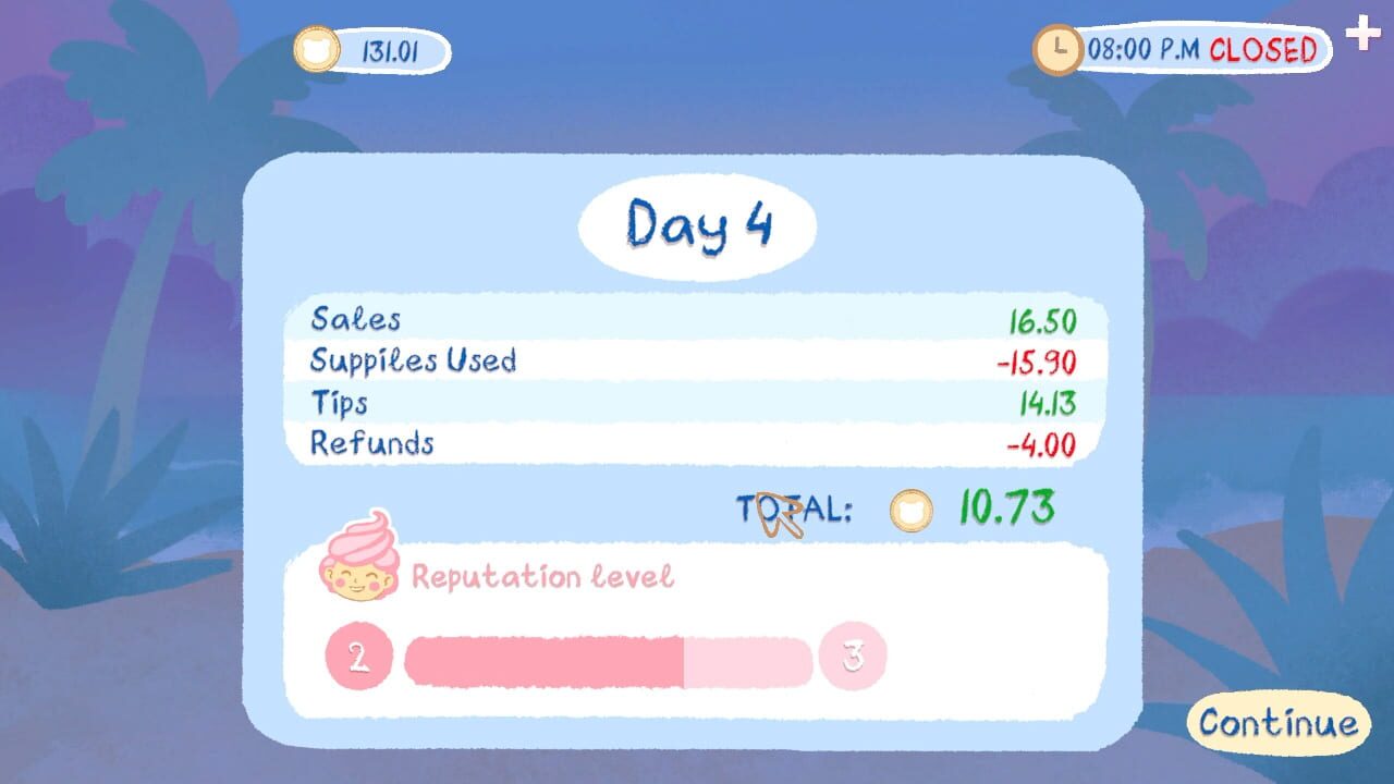 Screenshot for Wander Scoop