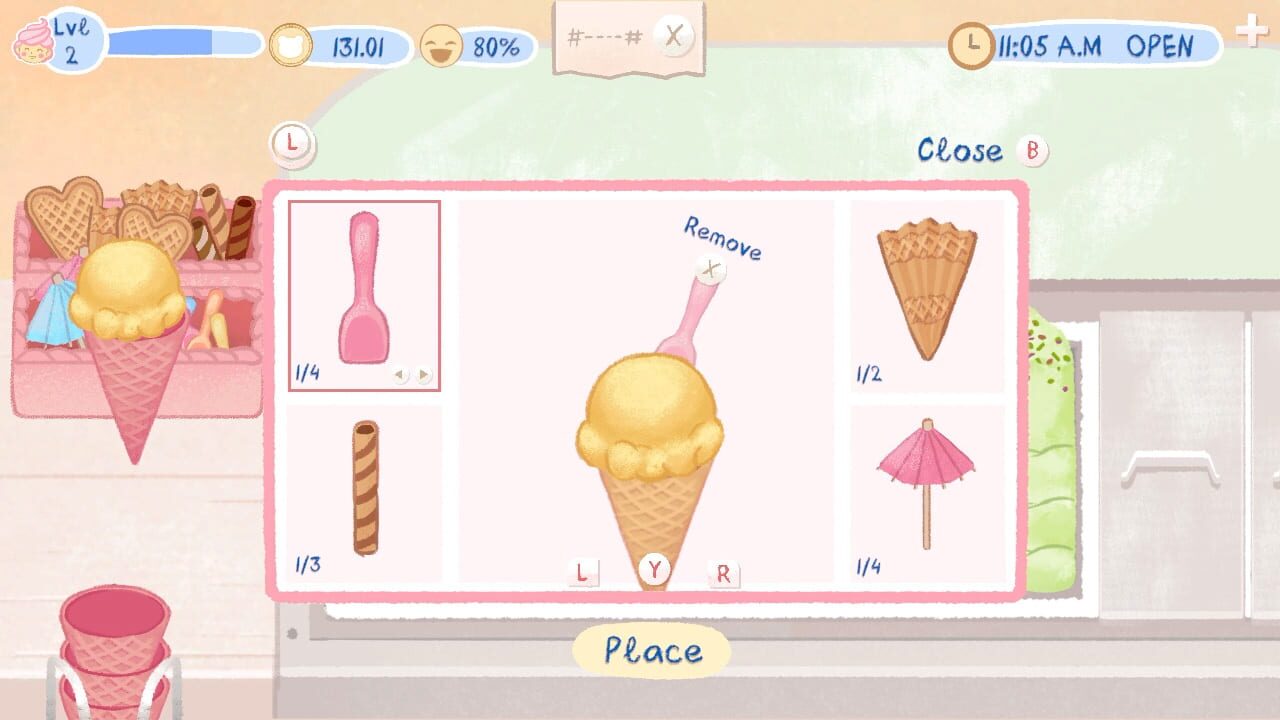Screenshot for Wander Scoop