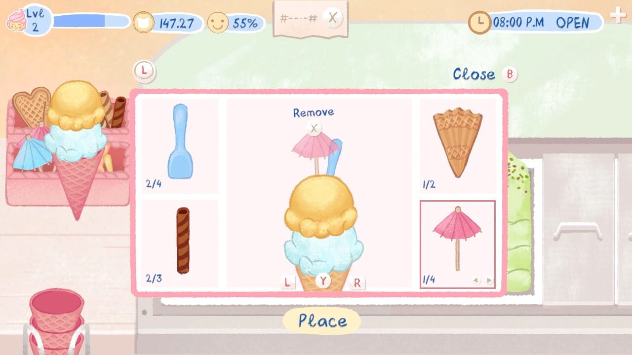 Screenshot for Wander Scoop