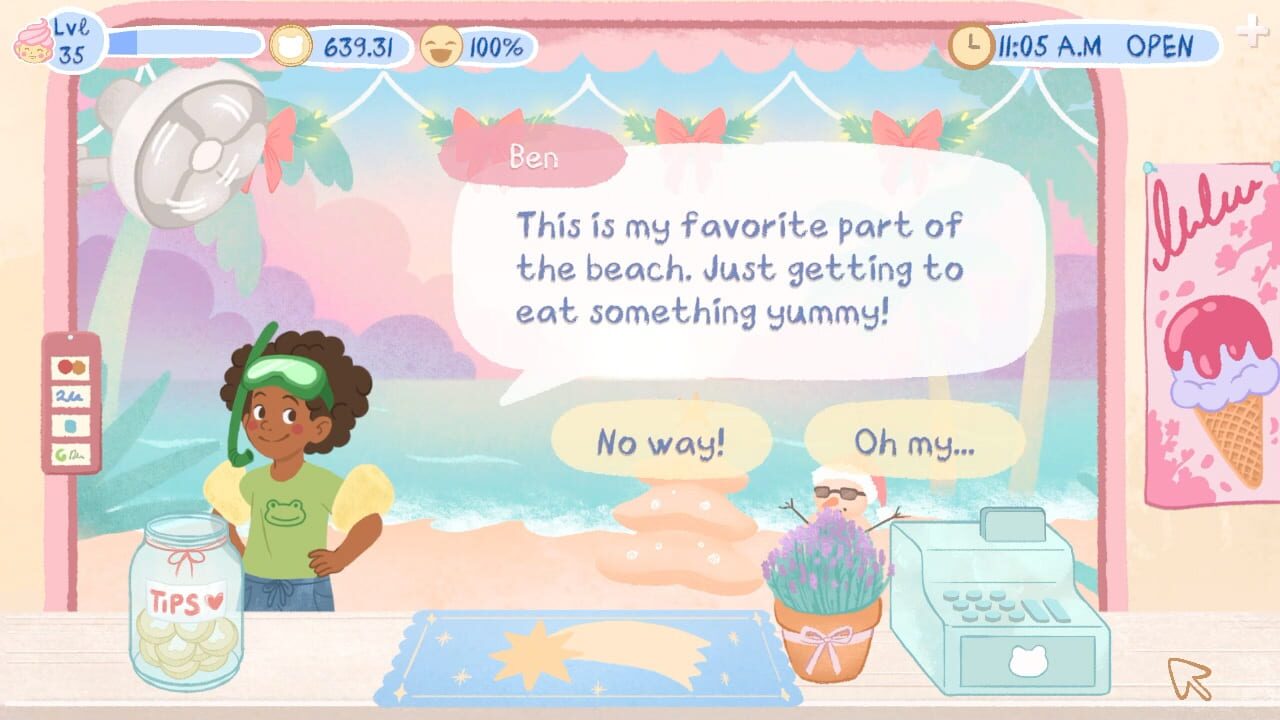 Screenshot for Wander Scoop