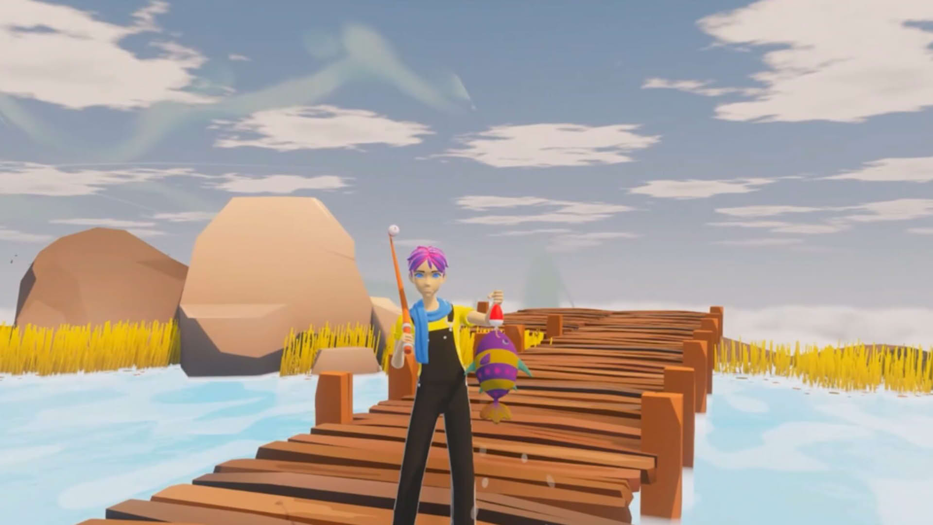 Screenshot for Sky Harvest