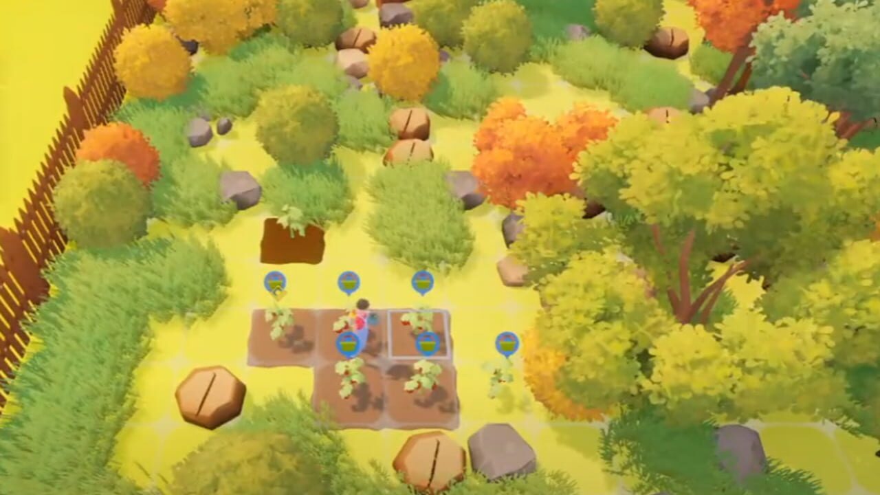Screenshot for Sky Harvest