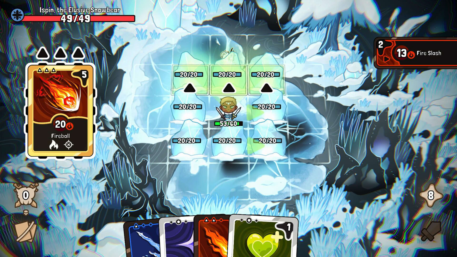 Screenshot for Journey to the Void