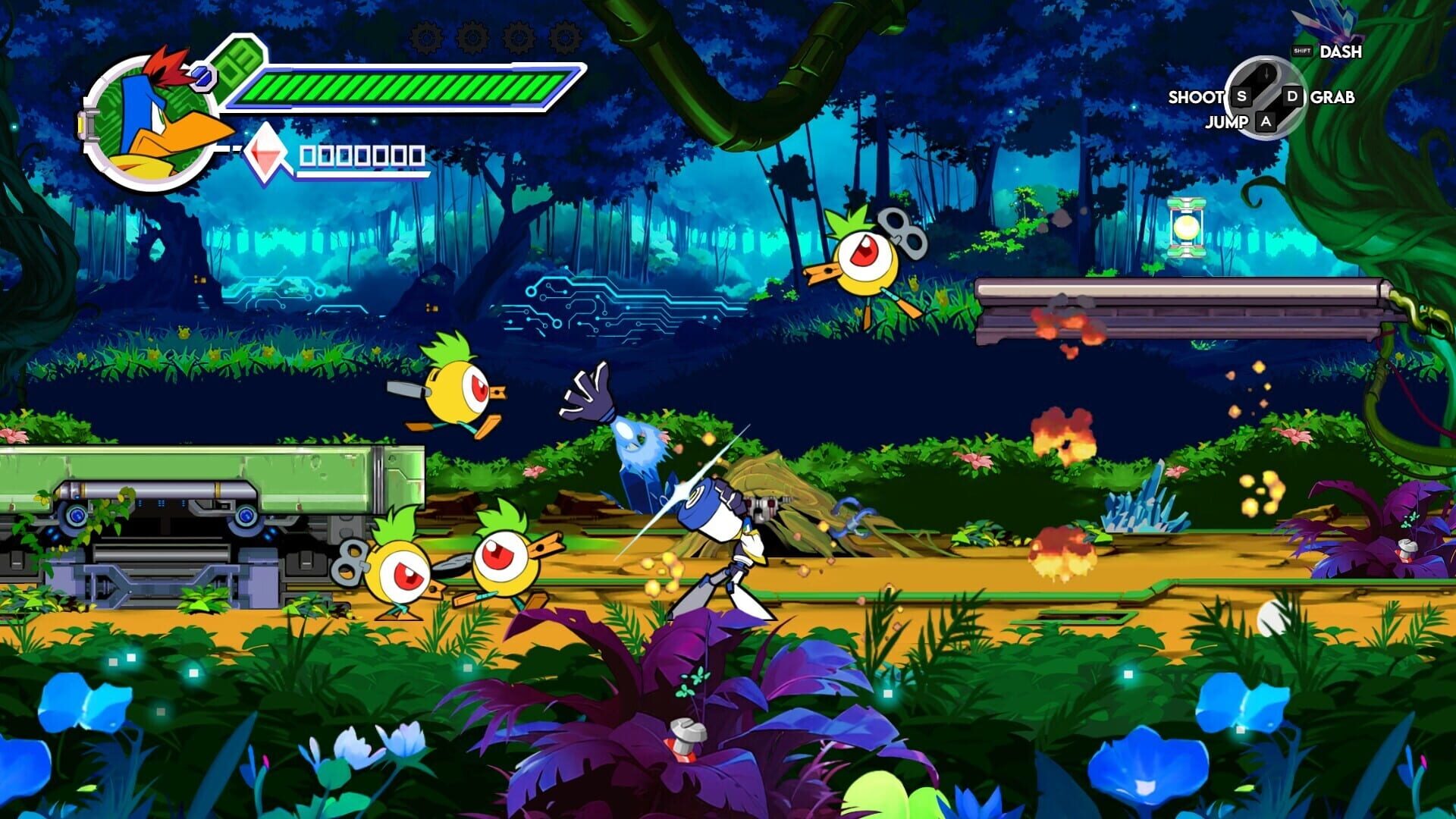 Screenshot for DekaDuck