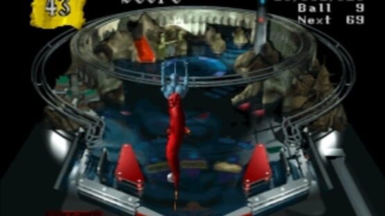 Screenshot for Dragon Beat: Legend of Pinball