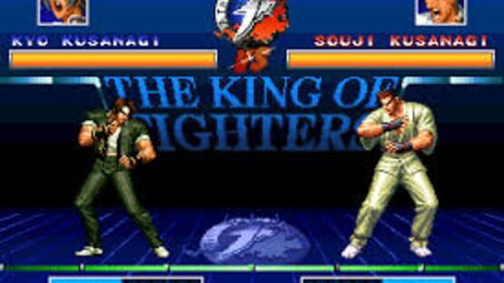 Screenshot for The King of Fighters: Kyo