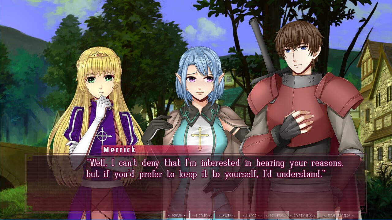 Screenshot for Mizari Loves Company