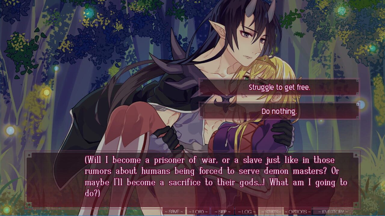 Screenshot for Mizari Loves Company