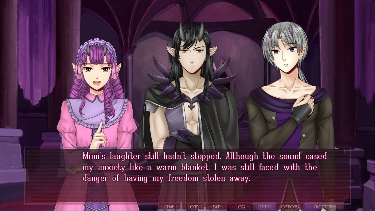 Screenshot for Mizari Loves Company