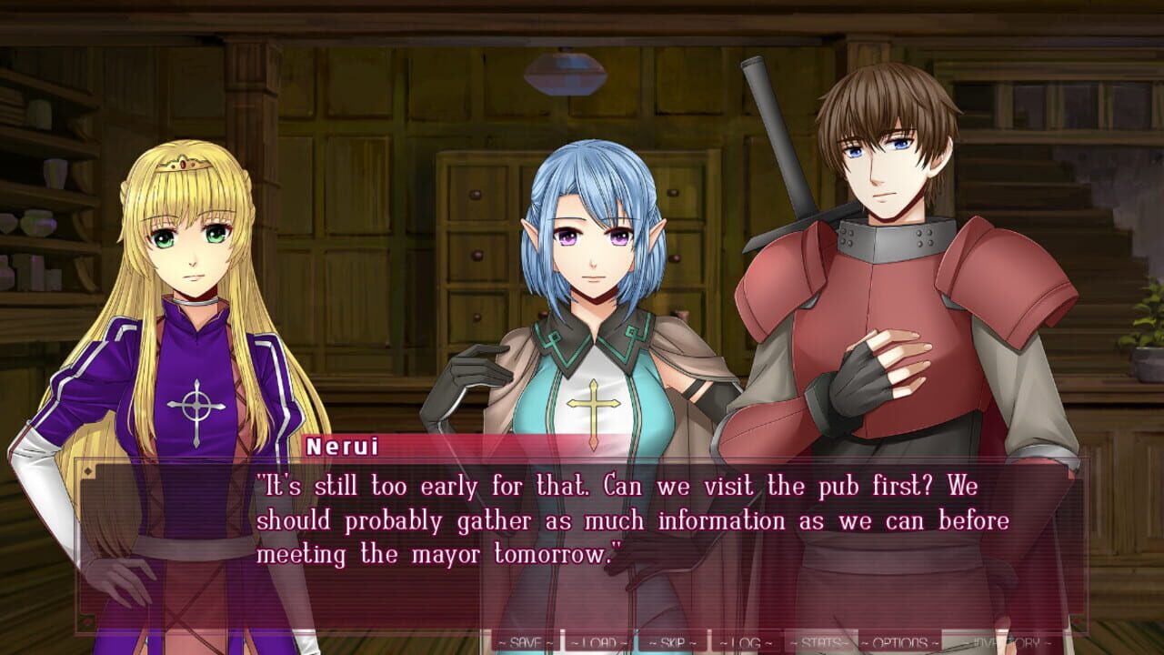 Screenshot for Mizari Loves Company