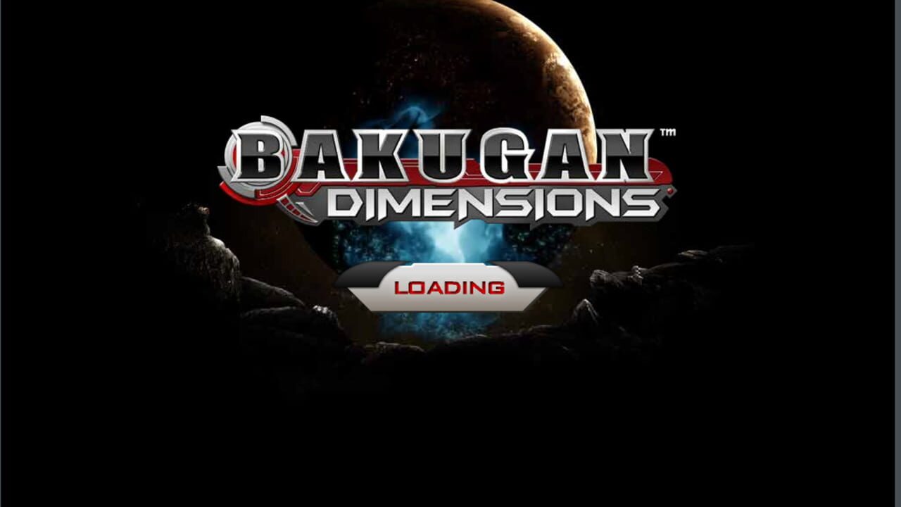 Screenshot for Bakugan Dimensions