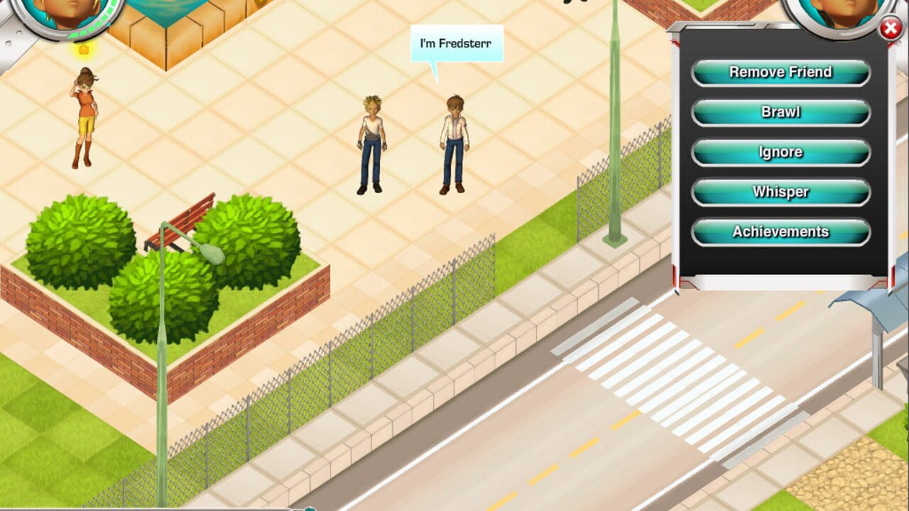 Screenshot for Bakugan Dimensions