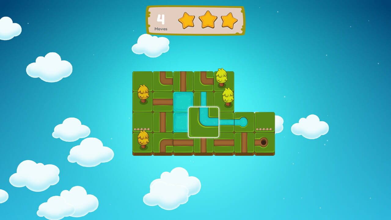 Screenshot for Tiny Biomes