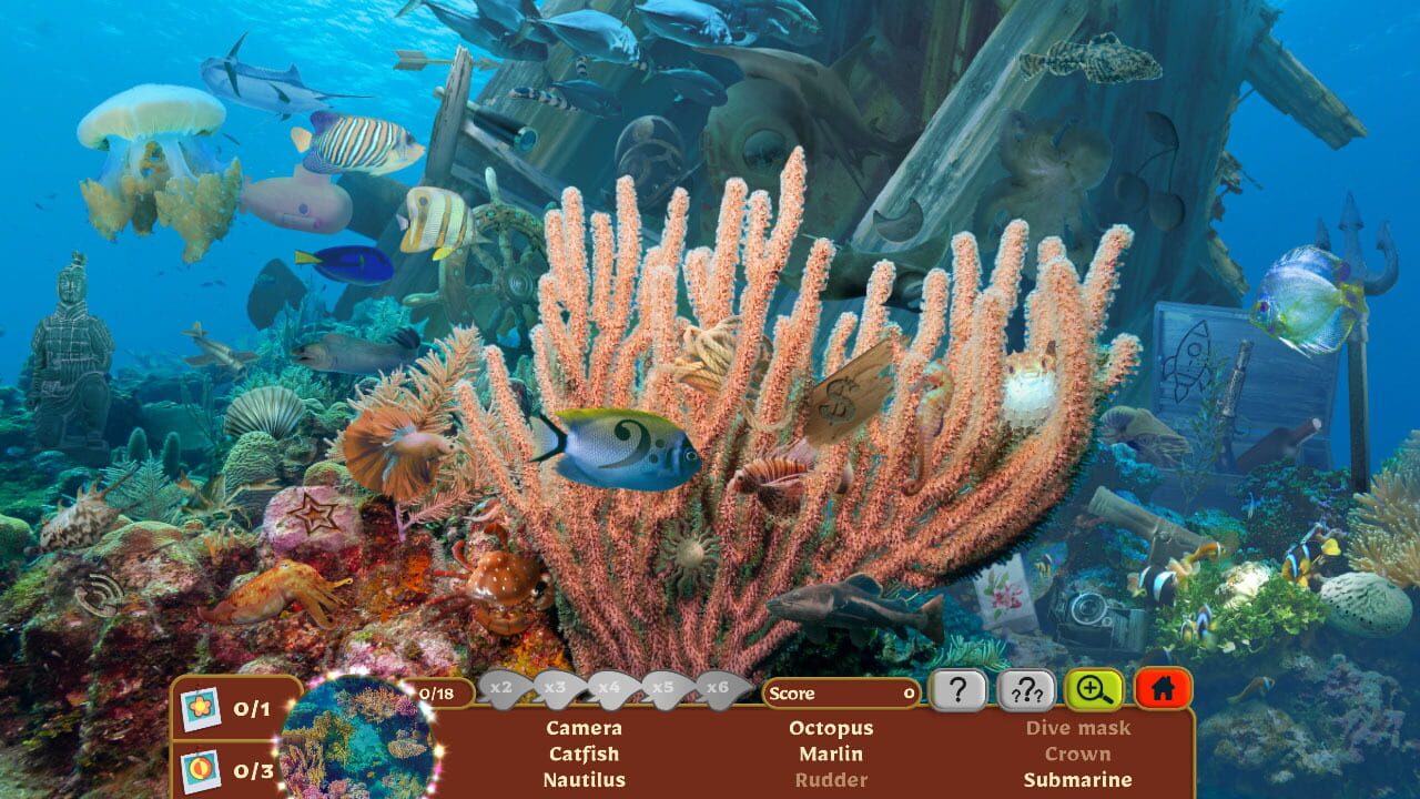 Screenshot for Nature Escapes 5: Collector's Edition