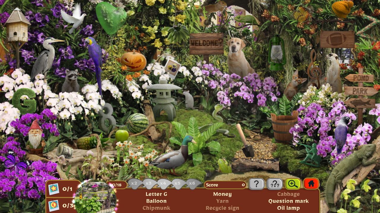 Screenshot for Nature Escapes 5: Collector's Edition