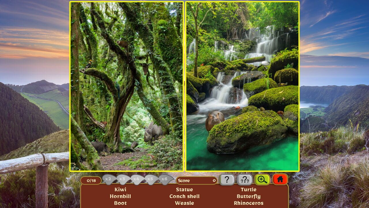 Screenshot for Nature Escapes 5: Collector's Edition