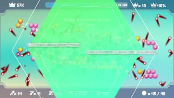 Screenshot for Hextreme Void