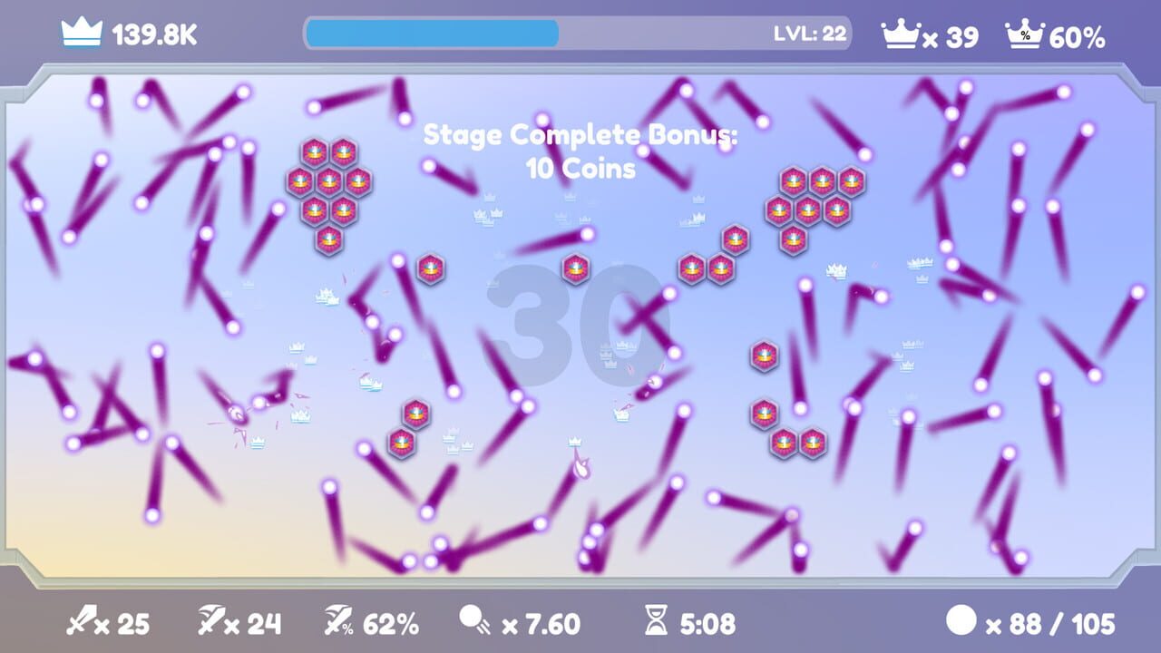 Screenshot for Hextreme Void
