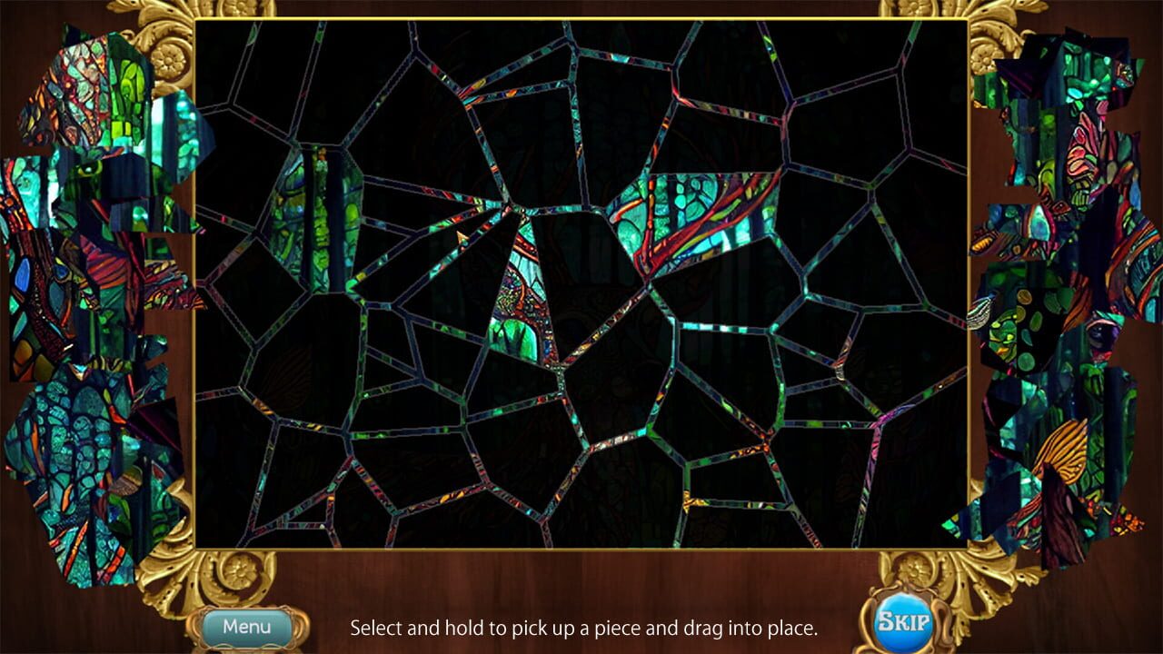 Screenshot for Enchantment 2: Sun's Tear - Collector's Edition